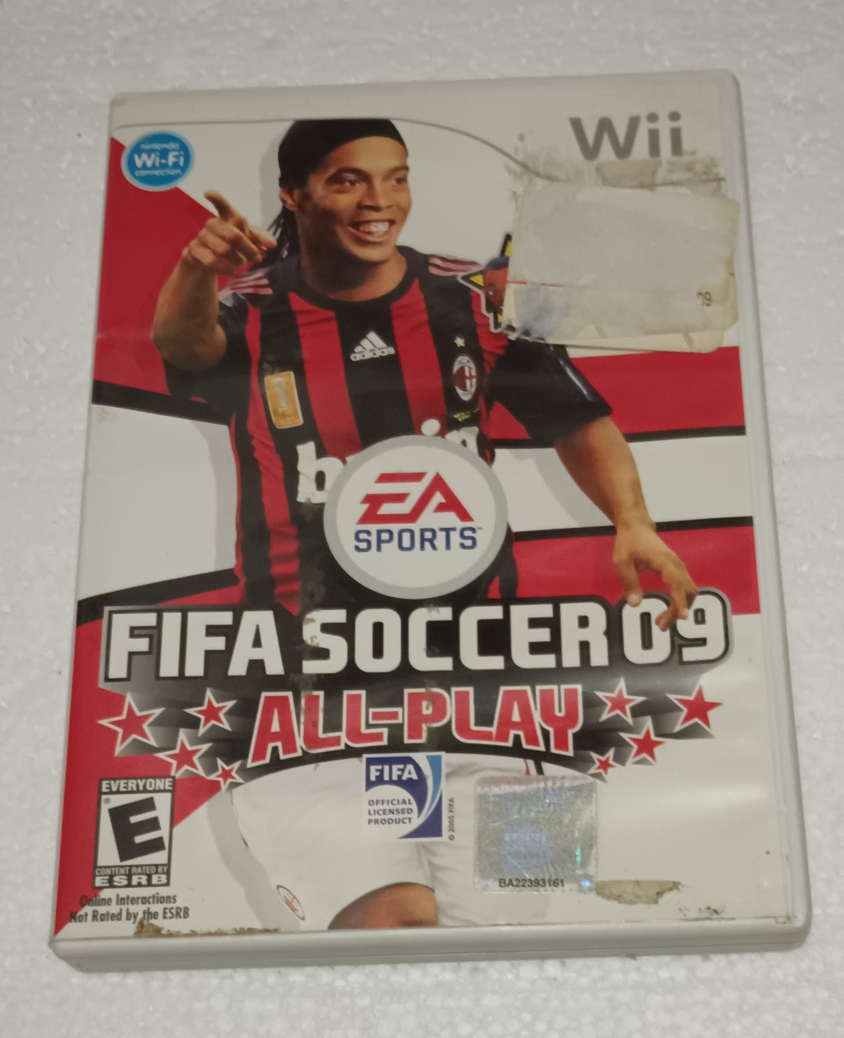 FIFA Soccer 09 All-Play